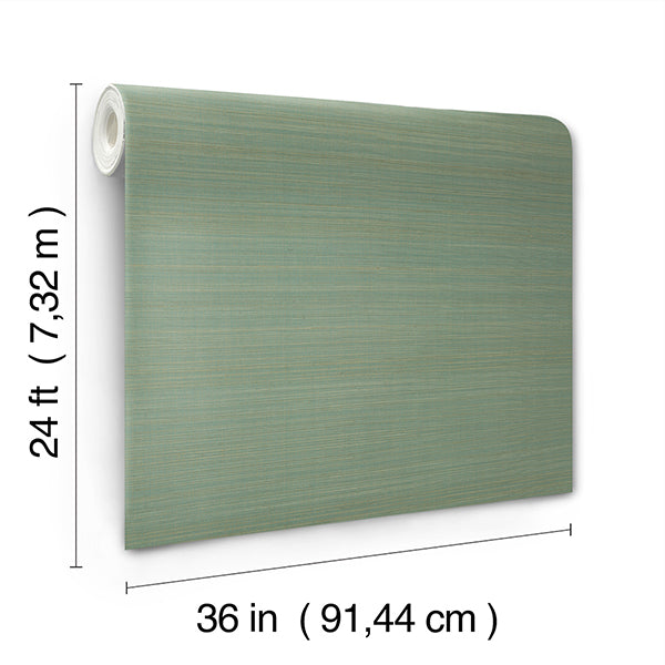 Eade’s Tailored Abaca Seafoam