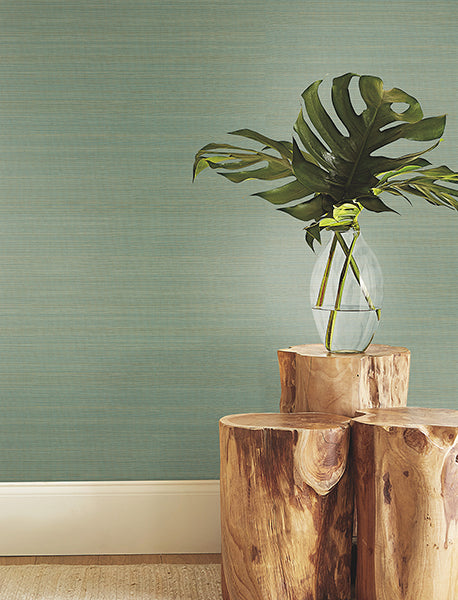 Eade’s Tailored Abaca Seafoam