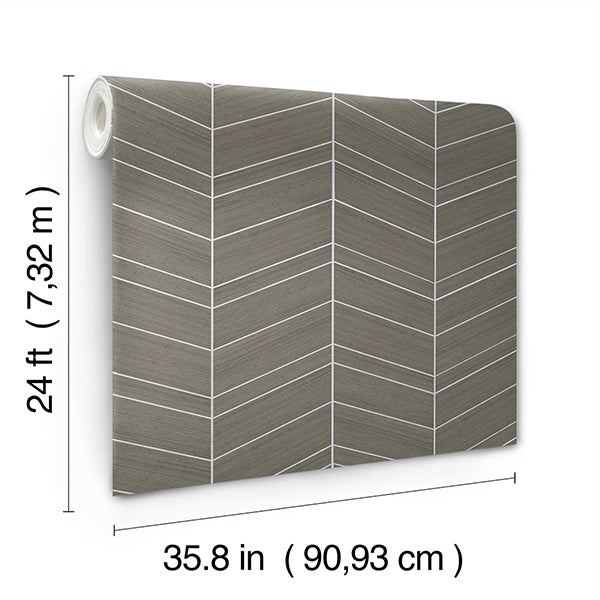 Eade’s Chevron Abaca Portabella