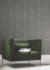 Eade’s Chevron Abaca Portabella