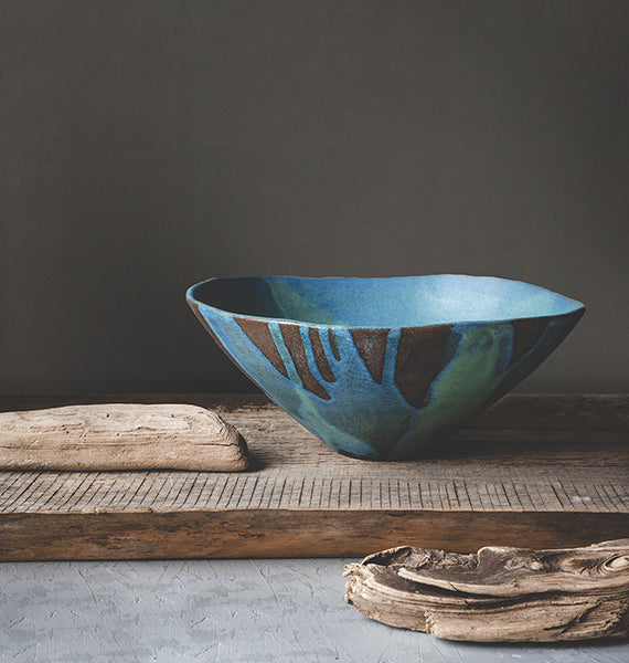 Eade’s Vegan Suede Portabella