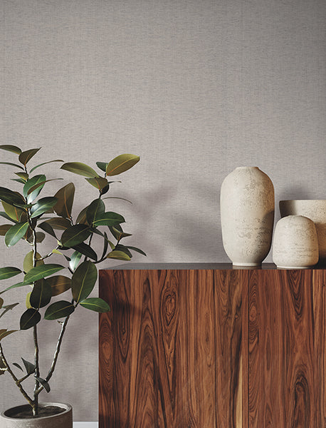 Eade’s Check Paperweave Ash