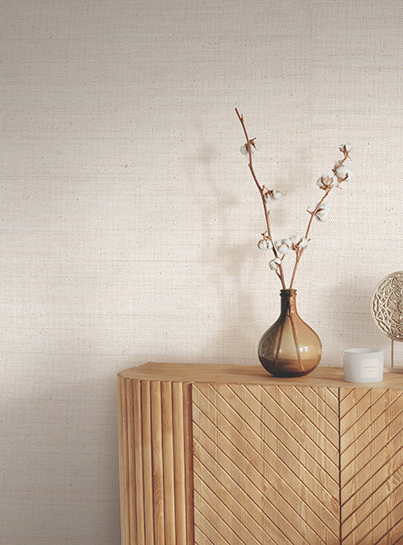 Eade’s Painted Raffia White / Natural