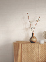 Eade’s Painted Raffia White / Natural