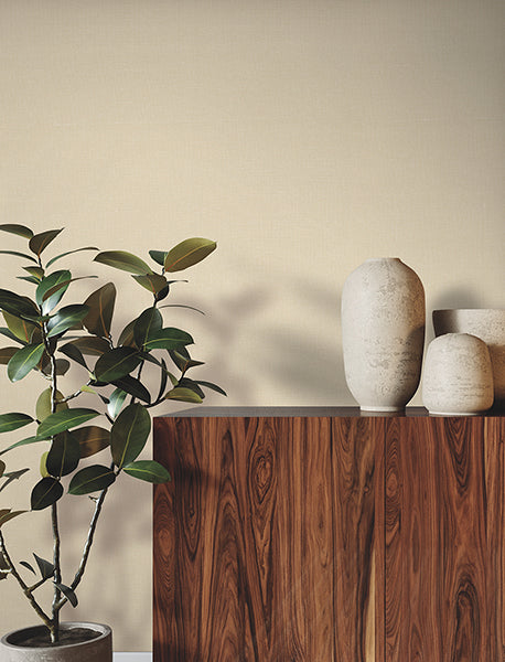 Eade’s Elegant Linen Shell