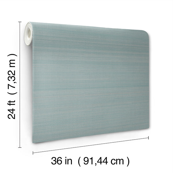 Eade’s Fine Abaca Ice Blue