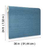 Eade’s Painted Hemp Tuscan Blue