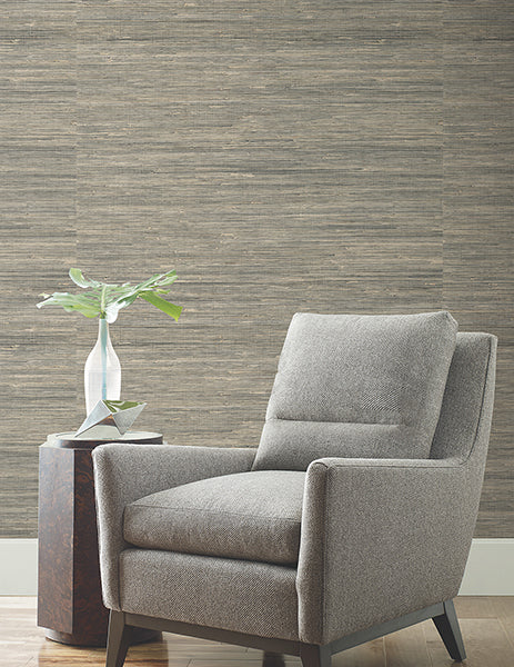 Eade’s Horizontal Jute Black / Natural