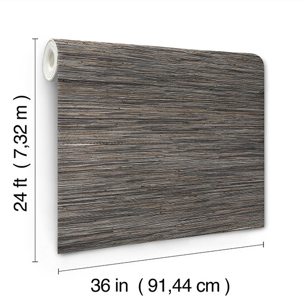 Eade’s Shimmering Hemp Black / Silver