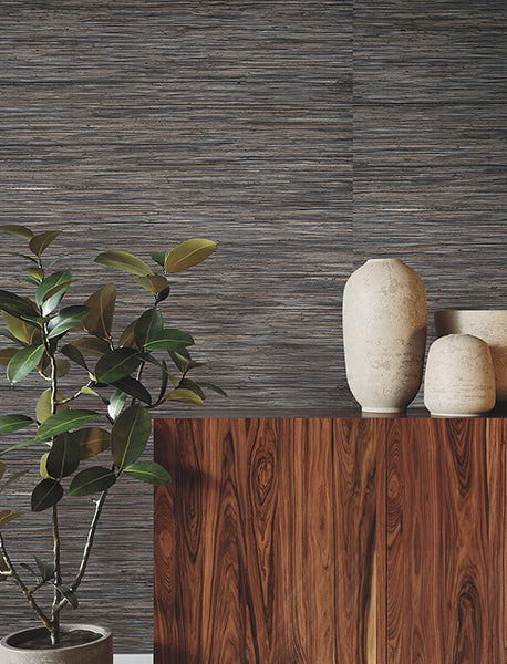 Eade’s Shimmering Hemp Black / Silver