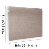 Eade’s Smooth Abaca Lilac