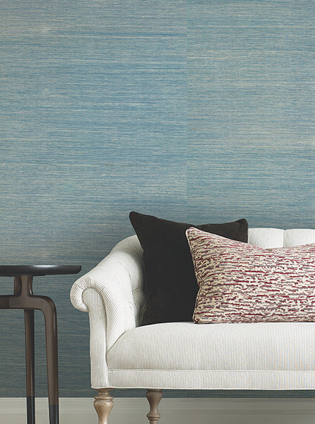 Eade’s Maguey Sisal Vanilla Turquoise