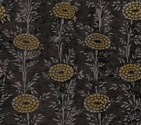 Eade’s French Marigold Black & Gold