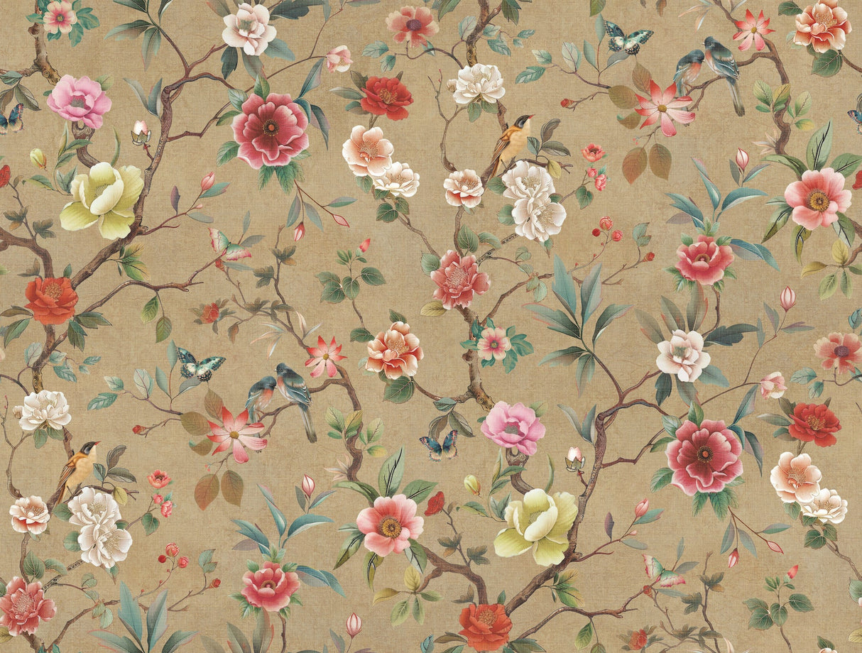 Eade’s Kimora's Garden Linen