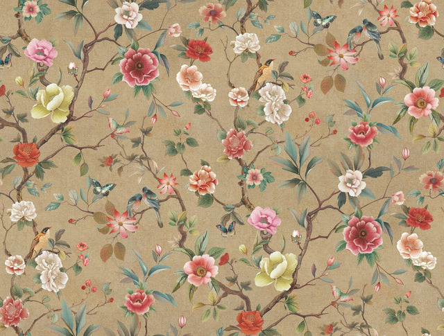 Eade’s Kimora's Garden Linen