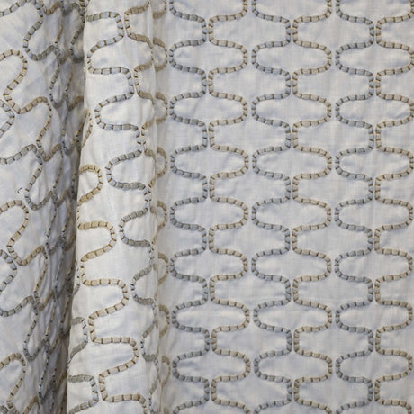 JF Studio 31-SJ102 ZAMBIA Fabric - Eade's Wallpaper & Fabric