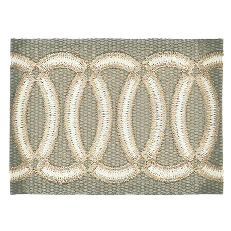 STOUT ZEAL-4 ZEALOT 4 CEMENT Fabric - Eades Wallpaper & Fabric