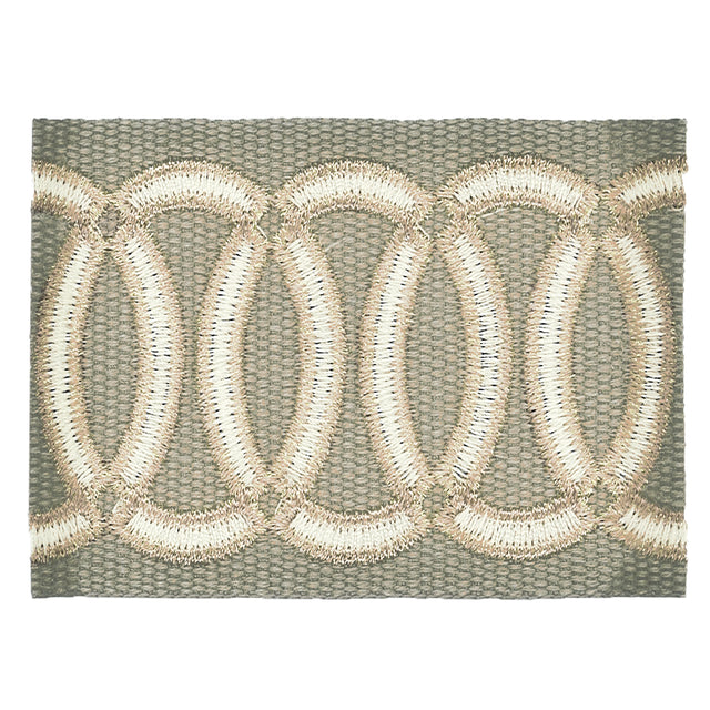 STOUT ZEAL-4 ZEALOT 4 CEMENT Fabric - Eades Wallpaper & Fabric