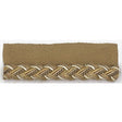 STOUT ZELD-1 ZELDA 1 JUTE Fabric - Eades Wallpaper & Fabric