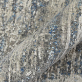 Amer Rugs ZEN510203 Zenith Blue Area Rug