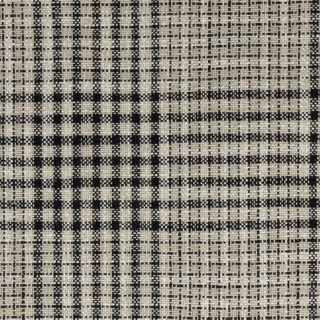 STOUT ZEND-3 ZENDRA 3 BLACK/CAMEL Fabric - Eades Wallpaper & Fabric