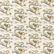 KRAVET COUTURE ZEN DRAGON.421.0 ZEN DRAGON GOLD Fabric - Eade's Wallpaper