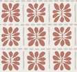 Eade’s Mimosa Fleur Terracotta