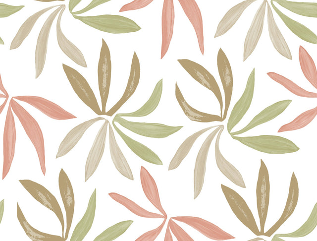 Eade’s Little Garden Leaf & Coral