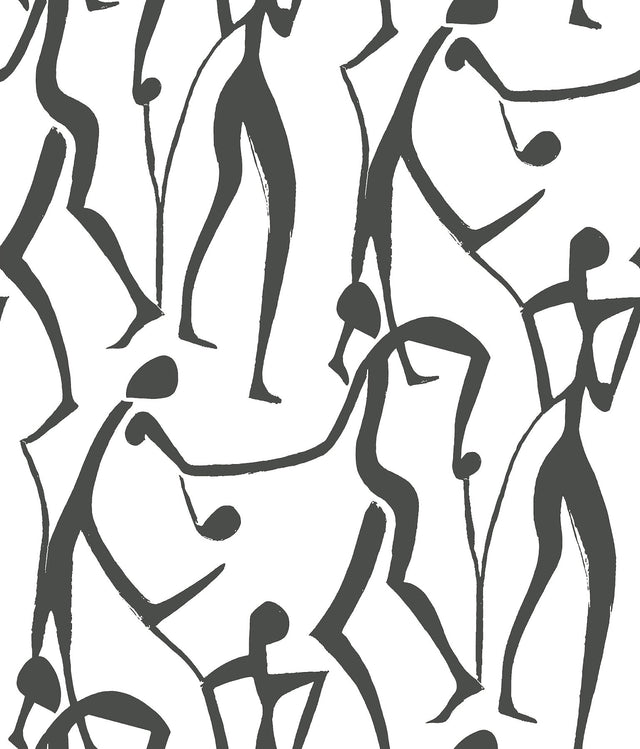 Eade’s Joyful Dancers Carbon Black