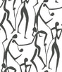 Eade’s Joyful Dancers Carbon Black