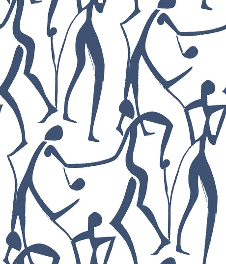 Eade’s Joyful Dancers Ultramarine