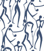 Eade’s Joyful Dancers Ultramarine