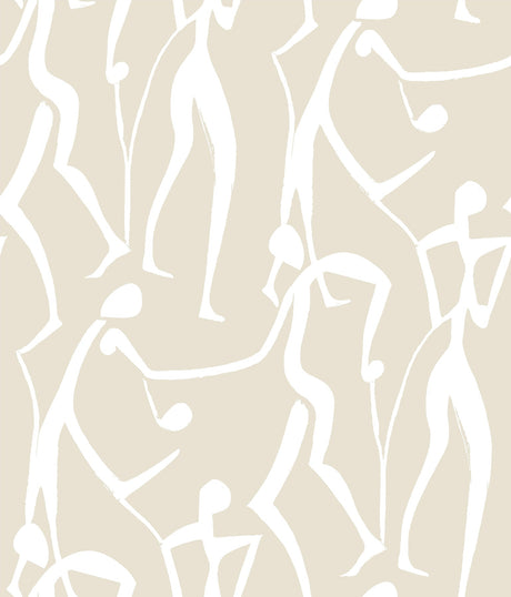 Eade’s Joyful Dancers Nude