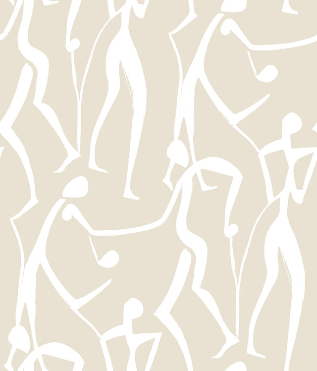 Eade’s Joyful Dancers Nude