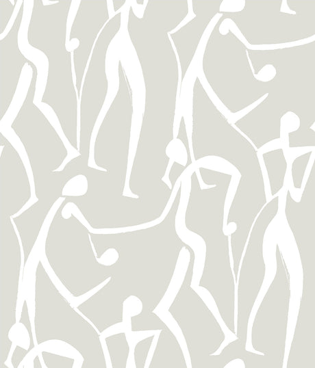 Eade’s Joyful Dancers Lichen Grey
