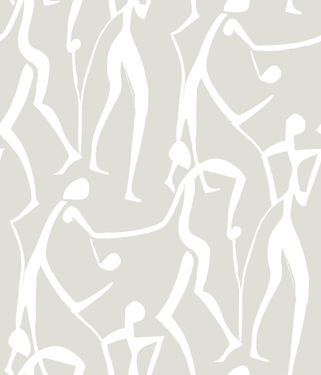 Eade’s Joyful Dancers Lichen Grey