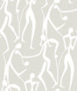Eade’s Joyful Dancers Lichen Grey