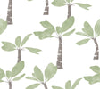 Eade’s Painted Oasis Leaf Green