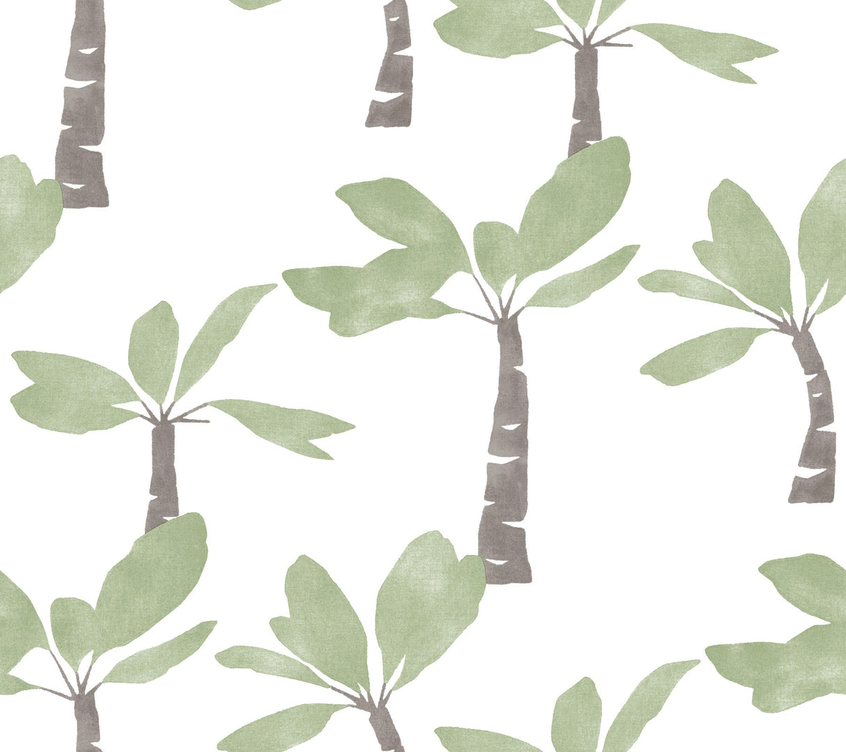 Eade’s Painted Oasis Leaf Green