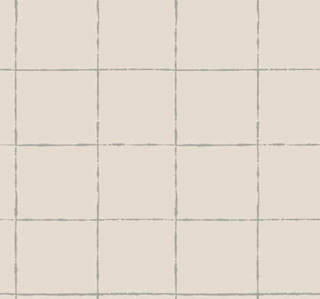 Eade’s La Vitre Plaid Lichen Grey