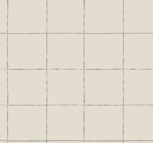 Eade’s La Vitre Plaid Lichen Grey