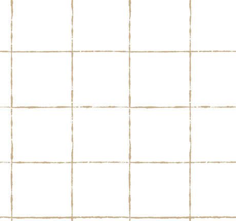Eade’s La Vitre Plaid Gold