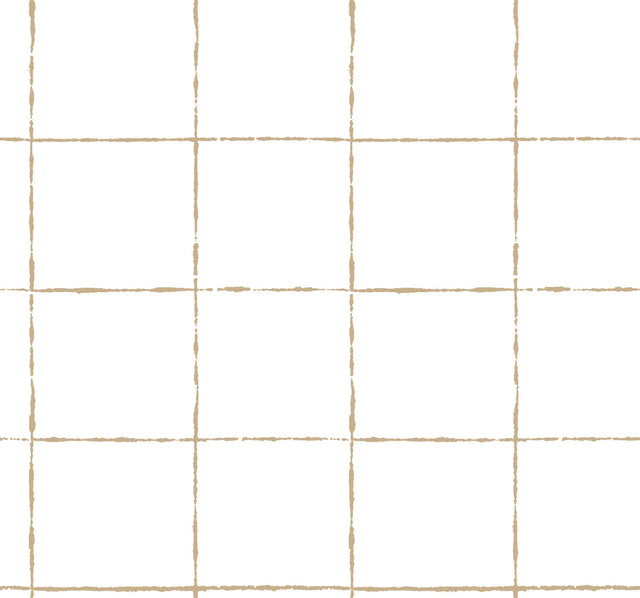 Eade’s La Vitre Plaid Gold