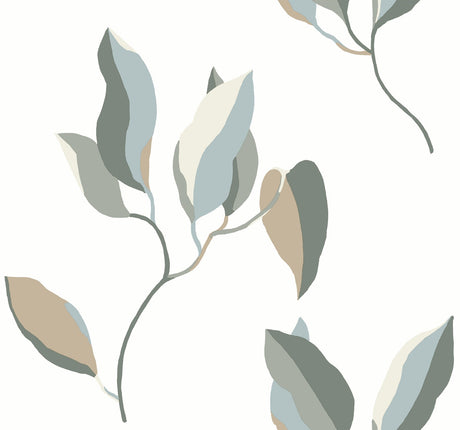 Eade’s Brushwork Branches Mineral & Olive