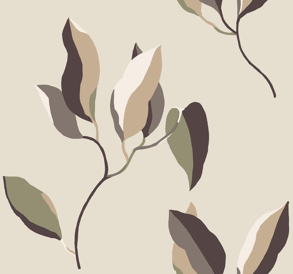 Eade’s Brushwork Branches Violet