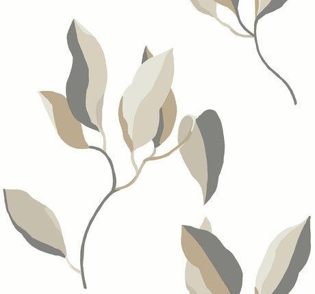 Eade’s Brushwork Branches Neutral & Gold