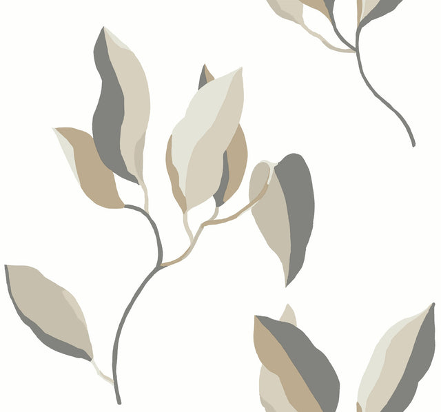 Eade’s Brushwork Branches Neutral & Gold