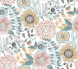 Eade’s Artistic Bouquet Ochre & Ocean