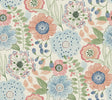 Eade’s Artistic Bouquet Multicolor