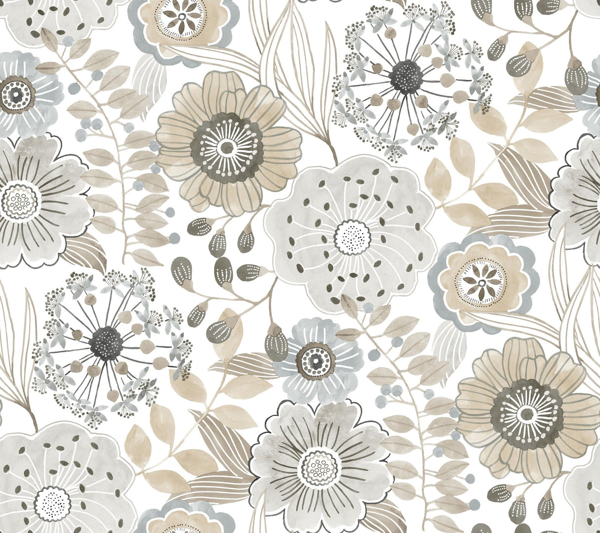 Eade’s Artistic Bouquet Neutral